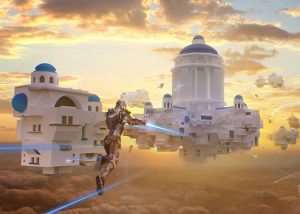 Skyfront VR