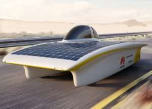 Solar Challenge Race