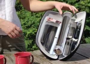 Solar Stove