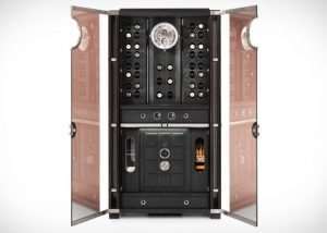 Solitaire Vision Watch Safe Created By Buben & Zorweg