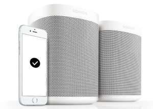 Sonos One Smart Speaker