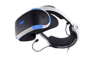 Sony PlayStation VR Headset