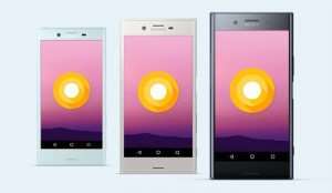 Sony Xperia