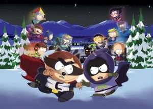South Park: The Fractured But Whole