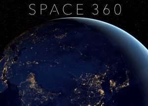 Space 360 Virtual Reality International Space Walk