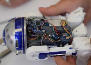 Sphero R2-D2 Teardown