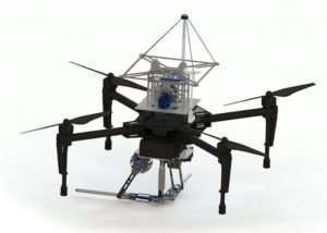 SpiderMAV Drone
