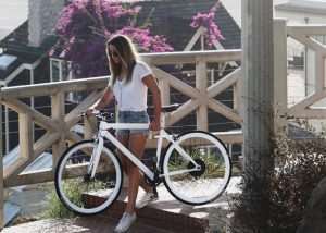 Story Bikes Powerful 350W Motor E-Bike