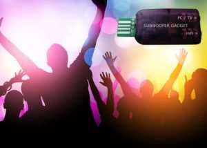 Subwoofer Adapter