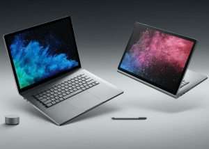 Surface Book 2