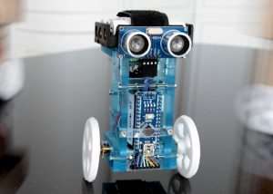 T-BOTS Balancing Robots Kits