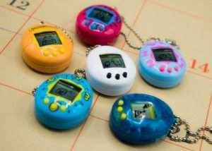 Tamagotchi Virtual Pet