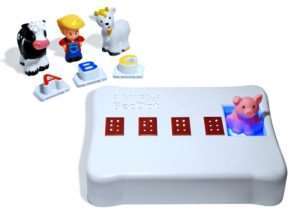 Teach Braille To Children