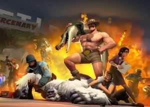 Team Fortress 2 Receives Major Update - Jungle Inferno