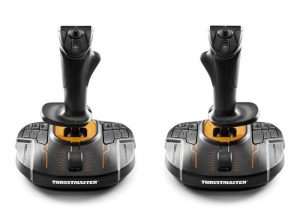 Thrustmaster Space Sim Duo Joysticks