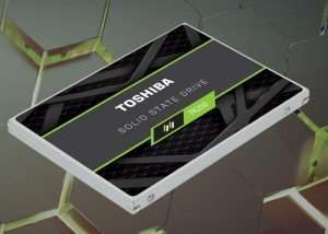 Toshiba TR200 SSD