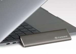 Transcend 240GB StoreJet 600 External Storage For Mac