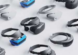 Windows Mixed Reality