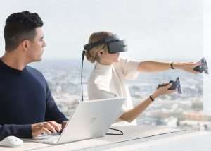 Windows Mixed Reality Headsets