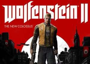 Wolfenstein II The New Colossus