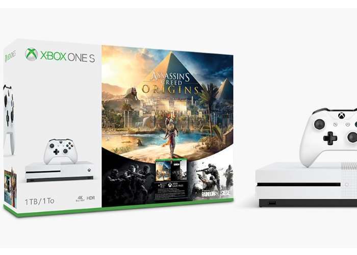 Xbox One S Assassin’s Creed