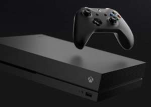 Xbox One X