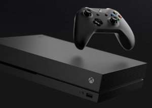 Xbox One X