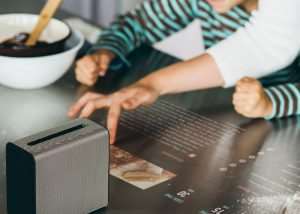 Xperia Touch Projector