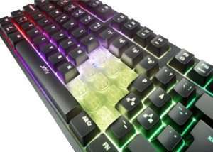 Xtrfy K3 Mem-chanical Gaming Keyboard