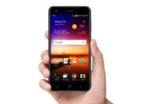 ZTE Blade X