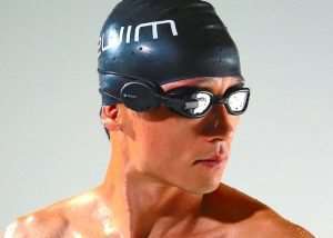 Zwim Smart Swimming Goggles With Integrated Display