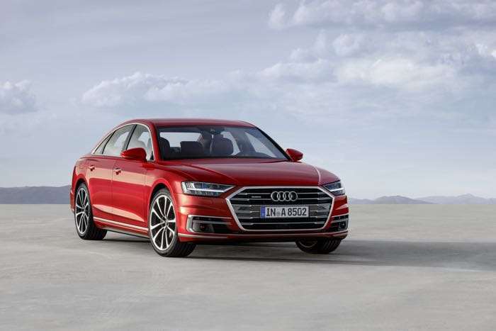 Audi A8 