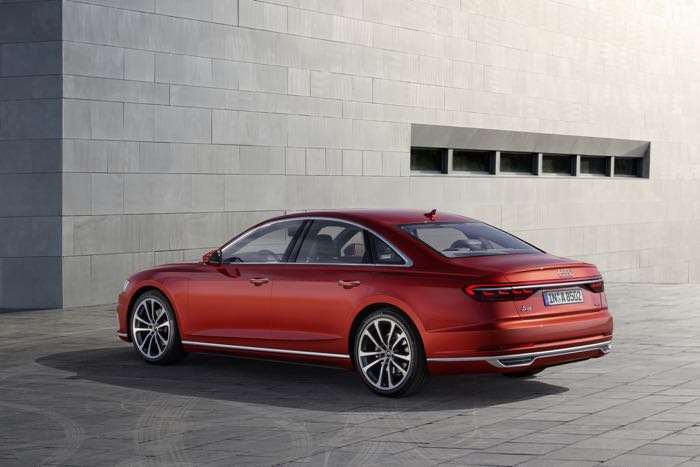 Audi A8 