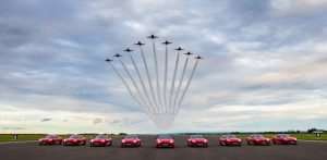 Aston Martin Vanquish S Red Arrows Edition