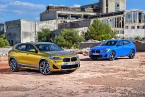 bmw X2