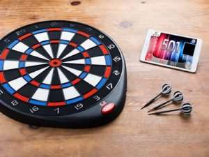 Darts Connect Online Dartboard