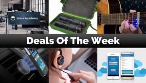 Geeky Gadgets Deals