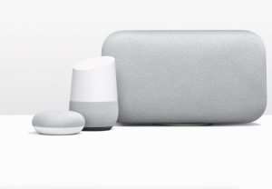 Google Home Mini