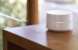 Google WiFi Rooter