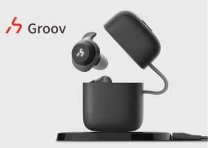hGroov True Wireless Smart Earbuds
