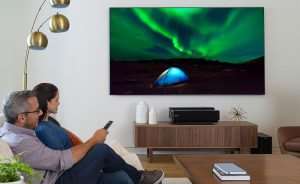 Hisense 100 Inch 4K Laser TV