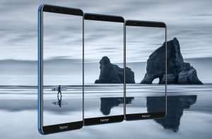 Honor 7X