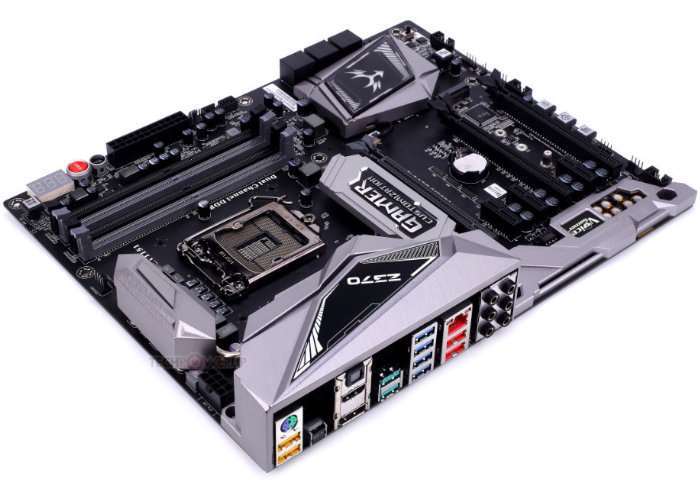 iGame Z370 Vulcan X Motherboard