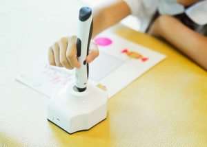iPen 3D Printing Pen Designed For Children