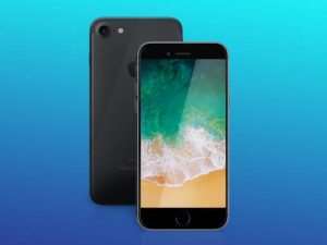 iPhone 8