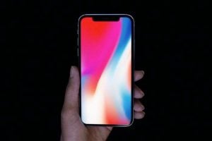iPhone X