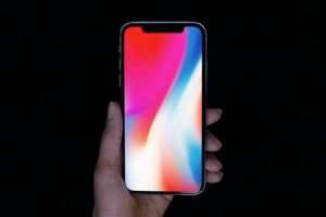 iPhone X