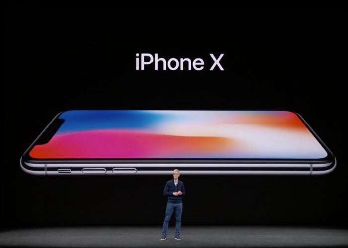 iPhone X