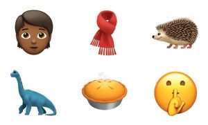 ios 11.1 emoji
