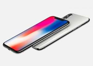 iPhone X